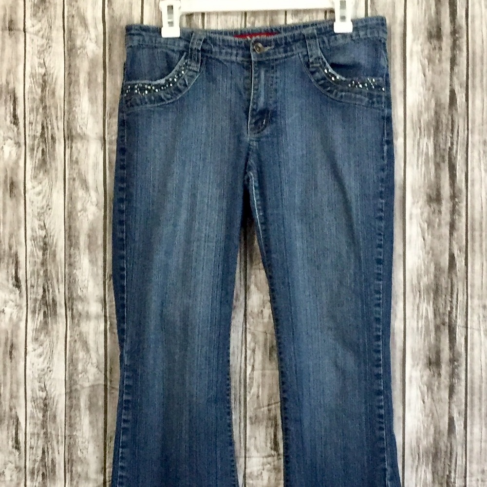 V17 Jeans Boot Cut  15/16 Juniors